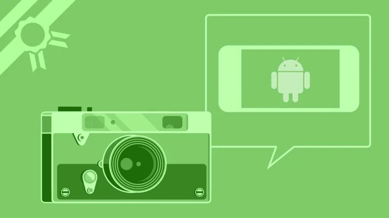 Did you know that you can shoot photos without tapping on your screen on your Android smartphone?